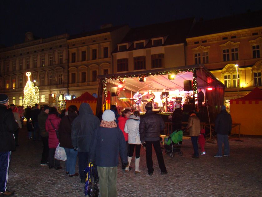 52 Znojemský advent 2012