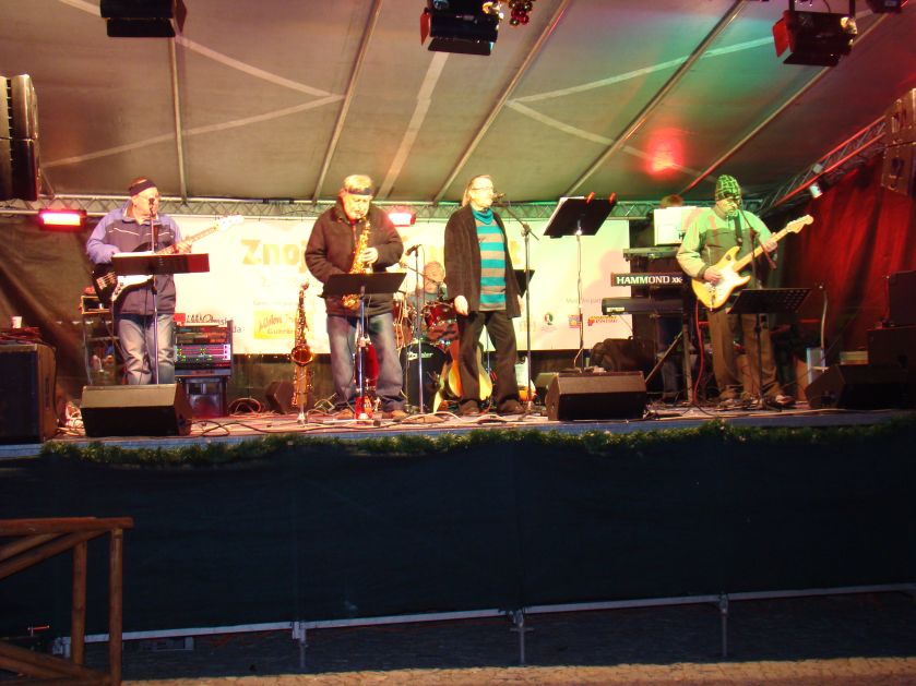 54 Znojemský advent 2012