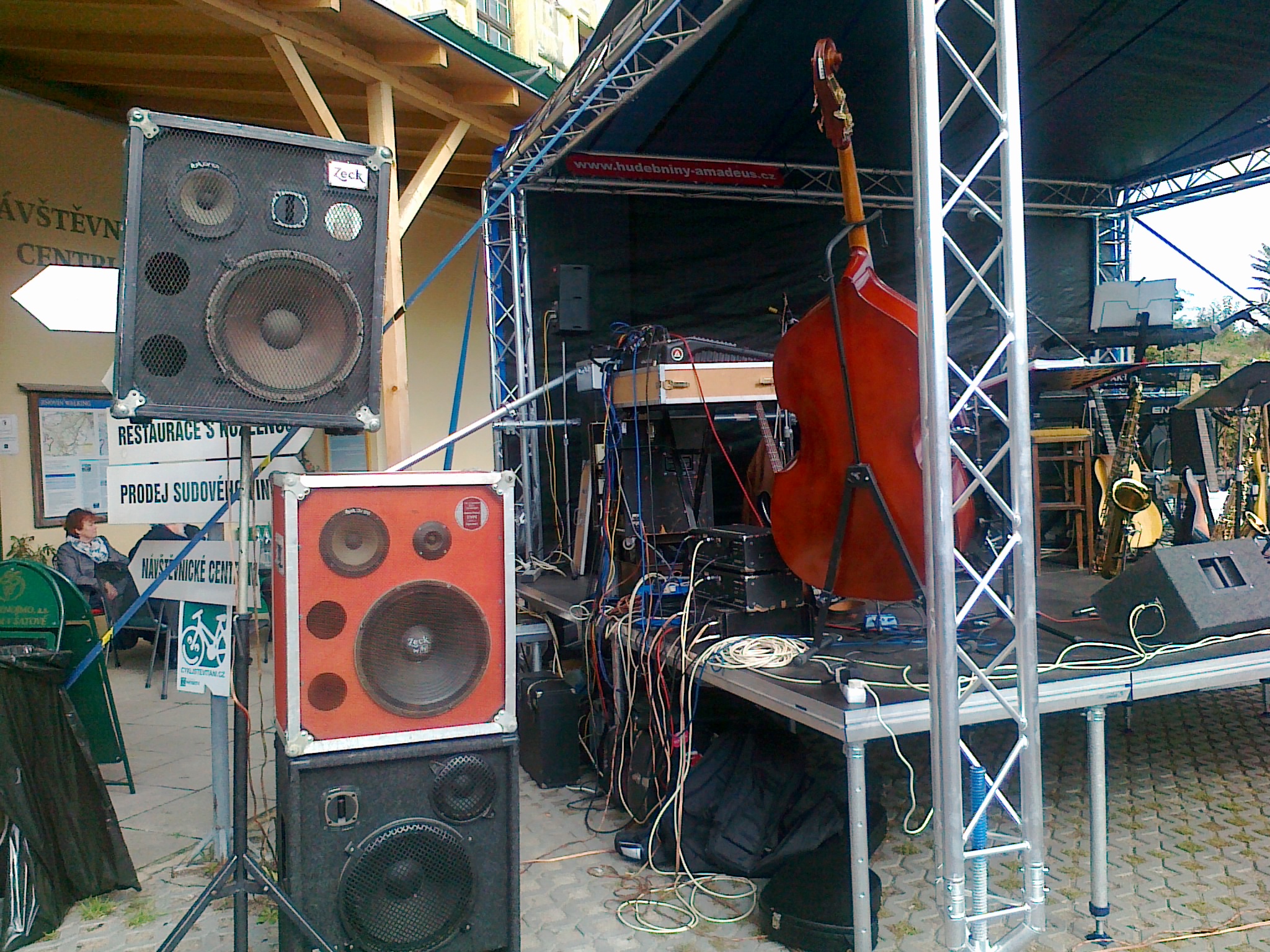 Burčák fest Louka 
